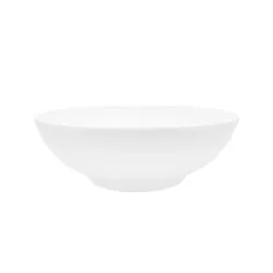 17 CM BOWL, SATIN WHITE...