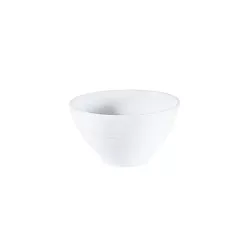 6 CM SAKE BOWL, SATIN WHITE...