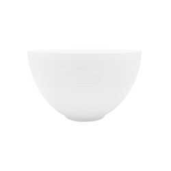 14 CM BOWL, SATIN WHITE...