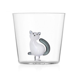 BICCHIERE TUMBLER GATTO...