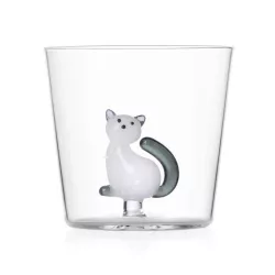 BICCHIERE TUMBLER GATTO...