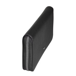 PORTAFOGLIO 12 TASCHE NERO SARTORIAL 220363