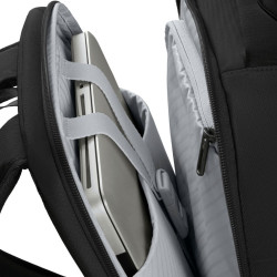 ZAINO PORTA PC 15.6", 2 IN 1 PARALUX