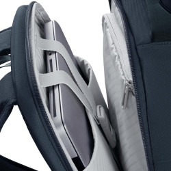 15.6" LAPTOP BACKPACK, 2 IN 1 PARALUX