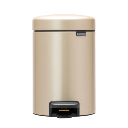 3 LT PEDAL BIN, NEWICON