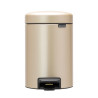 3 LT PEDAL BIN, NEWICON