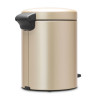 5 LT PEDAL BIN, NEWICON