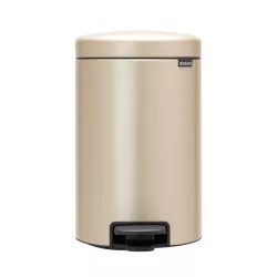 PATTUMIERA A PEDALE, 12 LT NEWICON