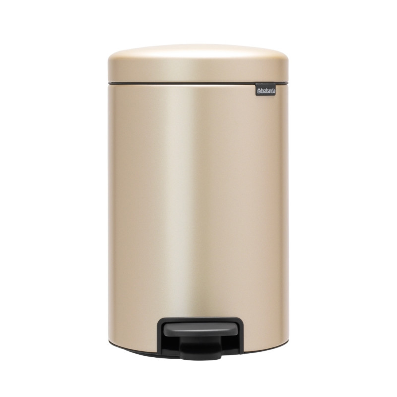 PATTUMIERA A PEDALE, 12 LT NEWICON