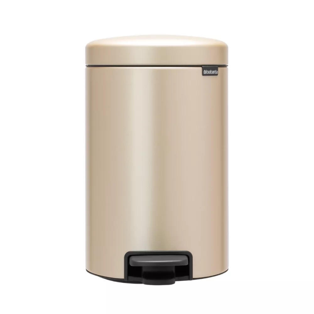 PATTUMIERA A PEDALE, 12 LT NEWICON