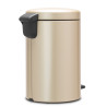 12 LT PEDAL BIN, NEWICON