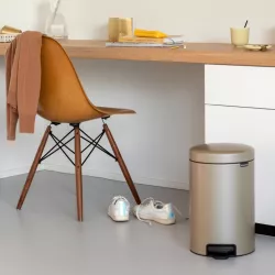 PATTUMIERA A PEDALE, 12 LT NEWICON