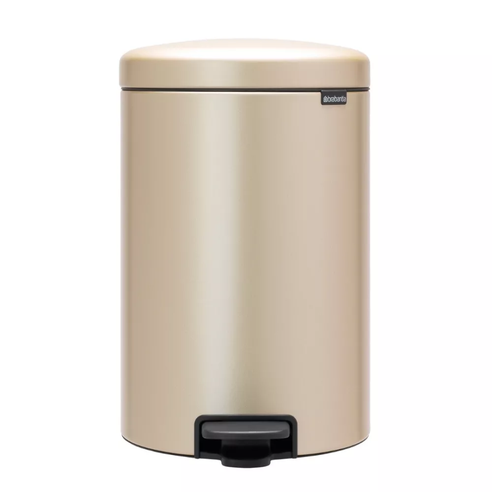 PATTUMIERA A PEDALE, 20 LT NEWICON