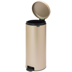 PATTUMIERA A PEDALE, 30 LT NEWICON