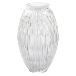 PLUMES GRAND VASE 36 CM,...