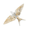 LOW WINGS GOLDEN SWALLOWS, CRYSTAL 10645900