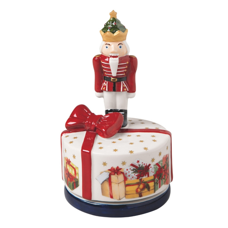 NUTCRACKER DECORATION 86406308