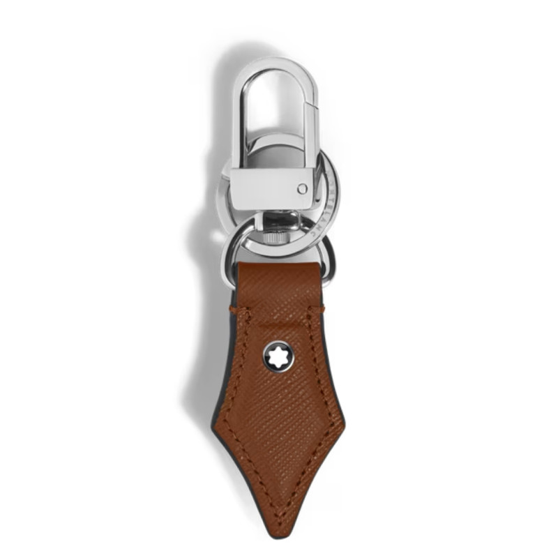 KEY RING 220359 BROWN SARTORIAL NIB