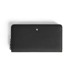 12-POCKET BLACK SARTORIAL...