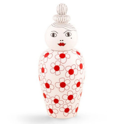 CANOPIE PEPA DOLOMITE VASE,...