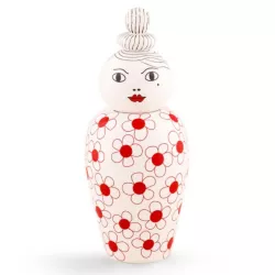 CANOPIE PEPA DOLOMITE VASE,...