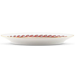 OVAL PLATTER 34 CM, IL VIAGGIO DI NETTUNO