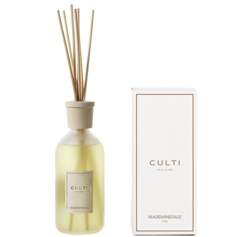 DIFFUSORE PROFUMO AMBIENTE, MAREMINERALE