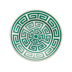 22 CM DESSERT PLATE, LABIRINTO