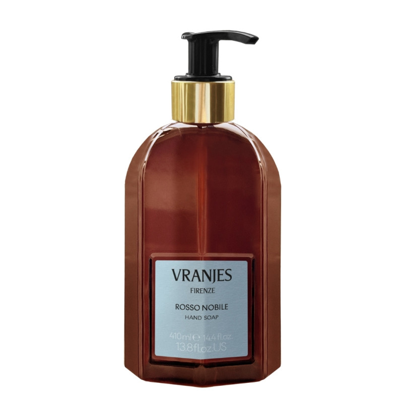 HAND SOAP ROSSO NOBILE 410 ML