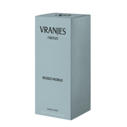 SAPONE MANI ROSSO NOBILE 410 ML