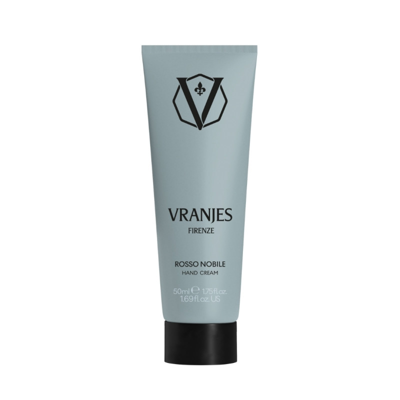 HAND CREAM 50 ML ROSSO NOBILE