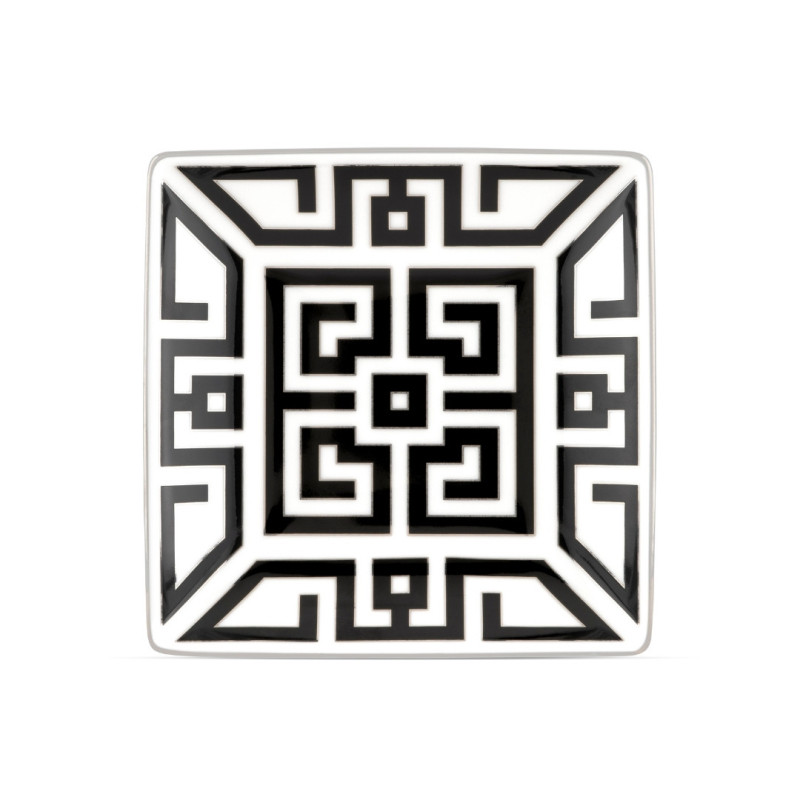 VUOTATASCHE QUADRATO 13 CM, LABIRINTO