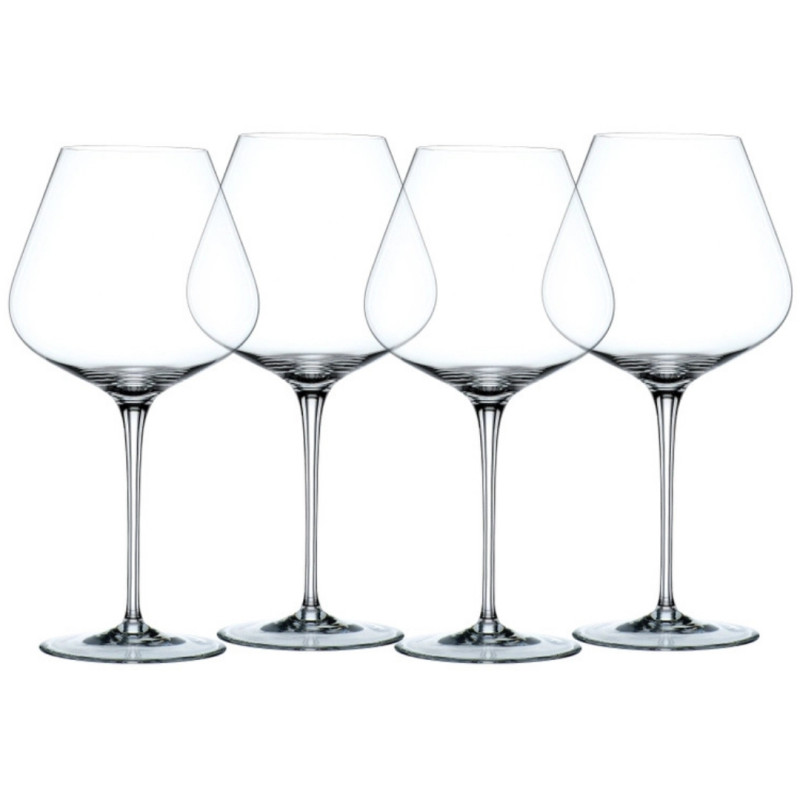 SET 4 CALICI VINO ROSSO, VINOVA BALOON 98072
