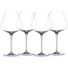 SET 4 CALICI VINO ROSSO, VINOVA BALOON 98072