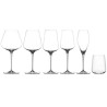 SET OF 4 RED WINE GLASSES, VINOVA BALOON 98072