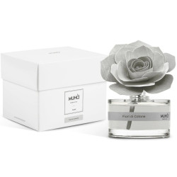 ROSE HOME FRAGRANCE DIFFUSER, COTTON FLOWERS