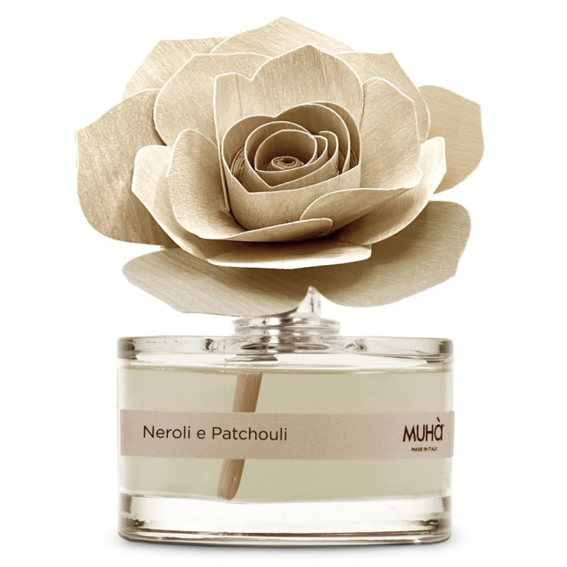 ROSE HOME FRAGRANCE DIFFUSER, SWEET MILK