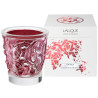 VASO CON CANDELA PROFUMATA,  EPINES B14500