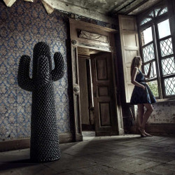 ANOTHER CACTUS COATHANGER