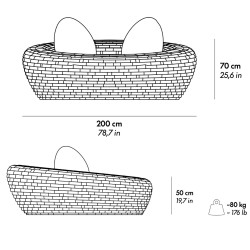 LA COVA, LOVE NEST LIMITED EDITION