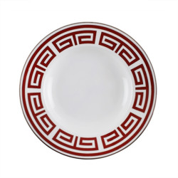 24.5 CM SOUP PLATE, LABIRINTO