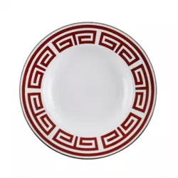 24.5 CM SOUP PLATE, LABIRINTO