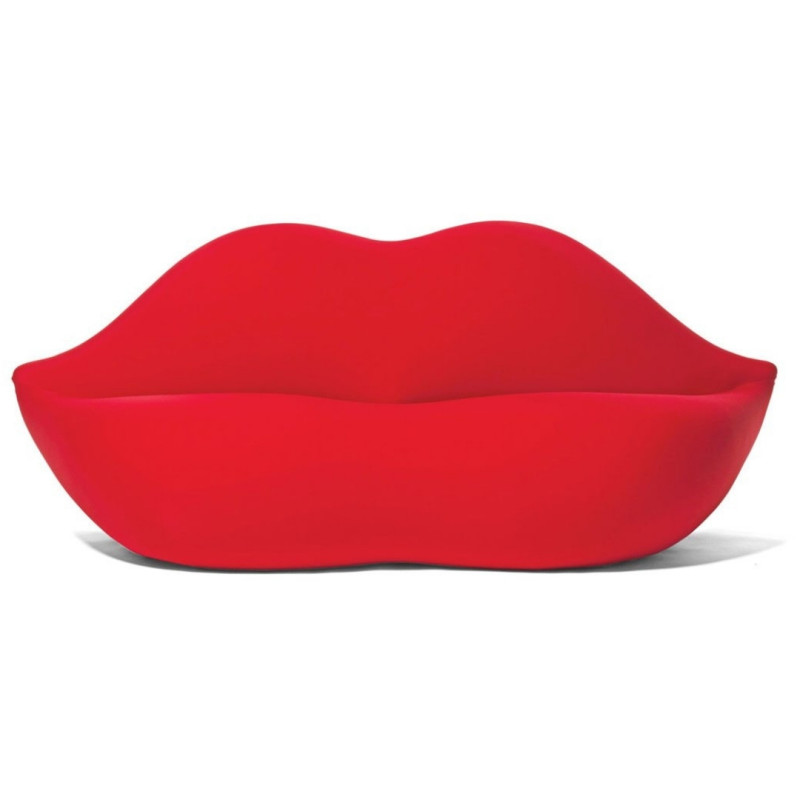 RED MOUTH SOFA, LIMITED EDITION
