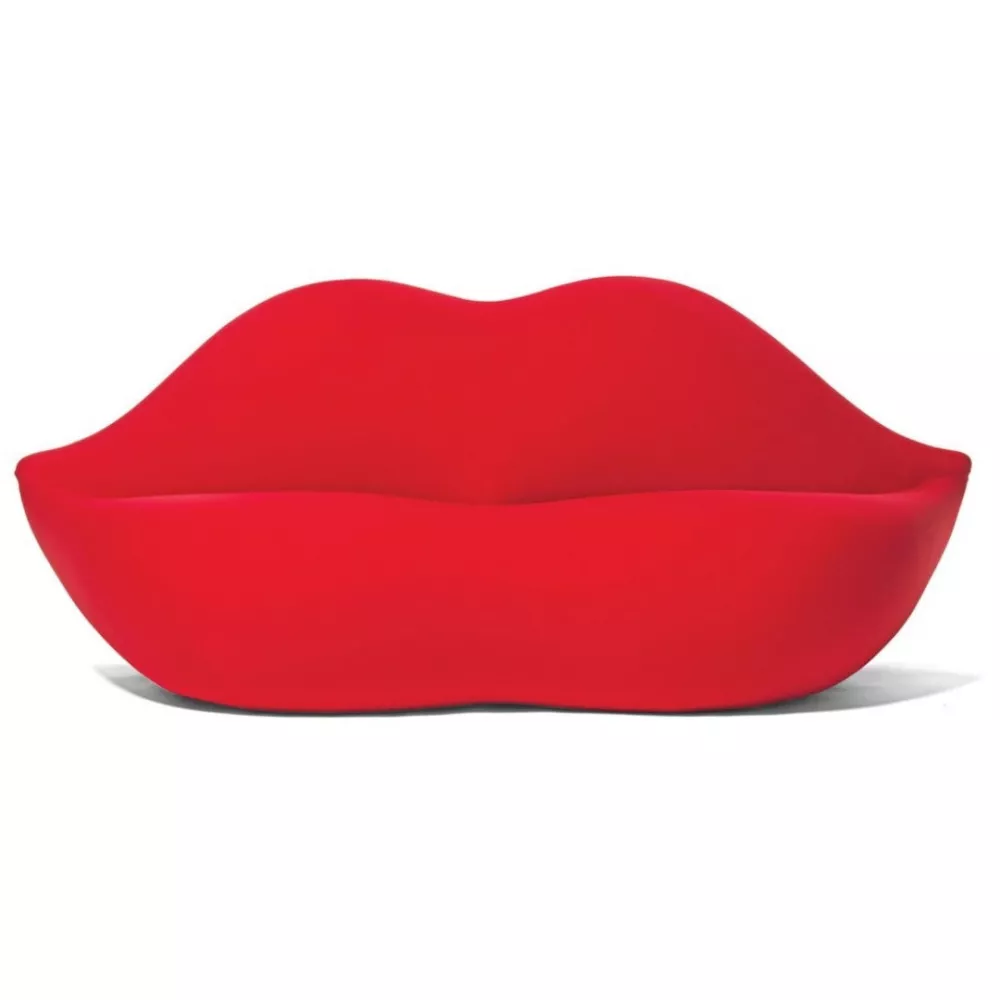 RED MOUTH SOFA, LIMITED EDITION