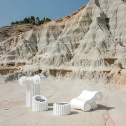 CHAISE LONGUE CAPITELLO, LIMITED EDITION