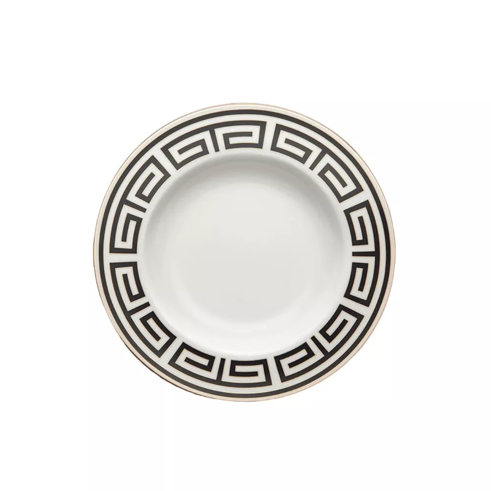 24.5 CM SOUP PLATE, LABIRINTO