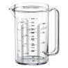 MEASURING JUG, "PREPARATION"