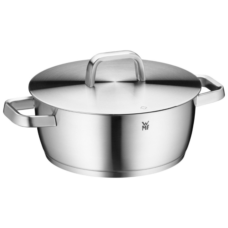 WMF 24 CM PAN WITH LID 07.3924.6030