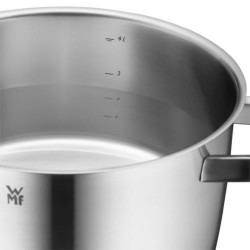 WMF 24 CM PAN WITH LID 07.3924.6030