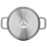 WMF 24 CM PAN WITH LID 07.3924.6030